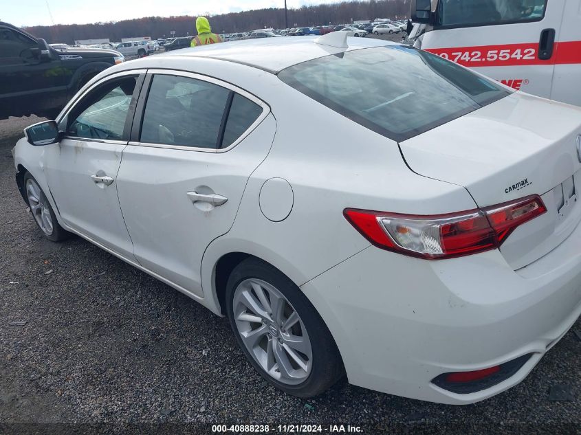 VIN 19UDE2F77JA010153 2018 ACURA ILX no.3