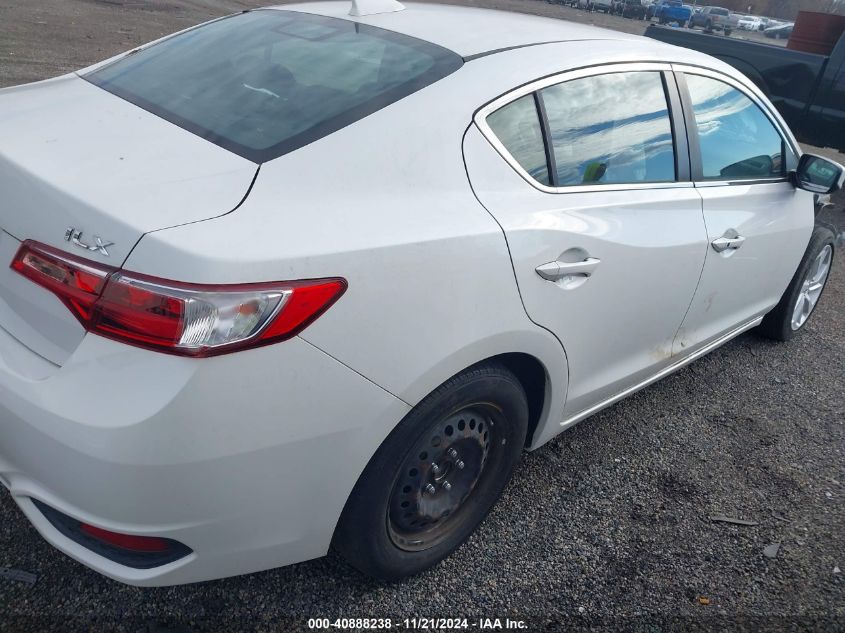 VIN 19UDE2F77JA010153 2018 ACURA ILX no.4