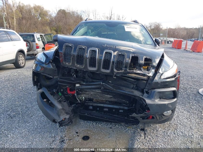 VIN 1C4PJMBS7GW124405 2016 JEEP CHEROKEE no.12