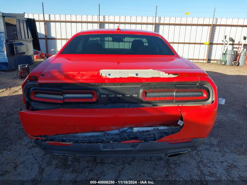 2016 Dodge Challenger Sxt VIN: 2C3CDZAG2GH108227 Lot: 40888250