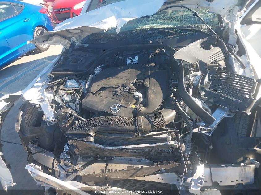 2021 MERCEDES-BENZ GLC 300 SUV - W1N0G8DB3MV289205