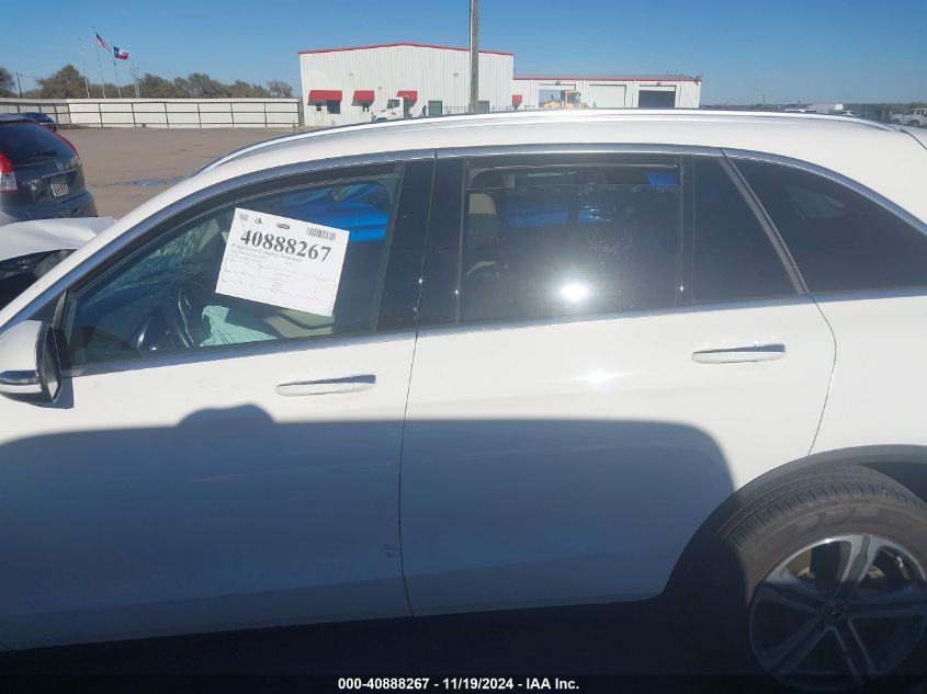 2021 MERCEDES-BENZ GLC 300 SUV - W1N0G8DB3MV289205
