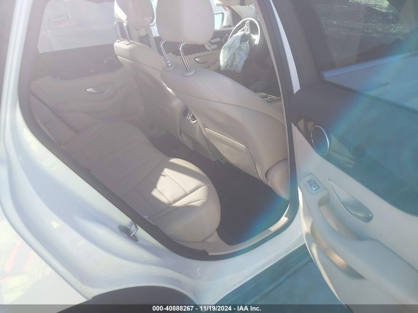 2021 MERCEDES-BENZ GLC 300 SUV - W1N0G8DB3MV289205