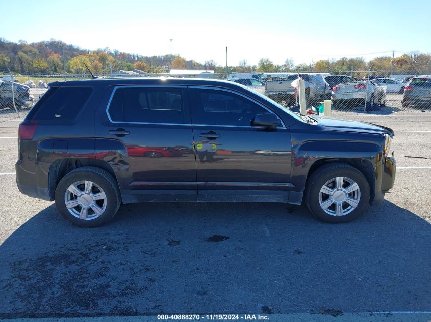 2014 GMC Terrain Sle-1 VIN: 2GKALMEKXE6158152 Lot: 40888270