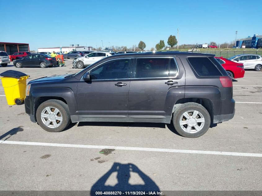 2014 GMC Terrain Sle-1 VIN: 2GKALMEKXE6158152 Lot: 40888270