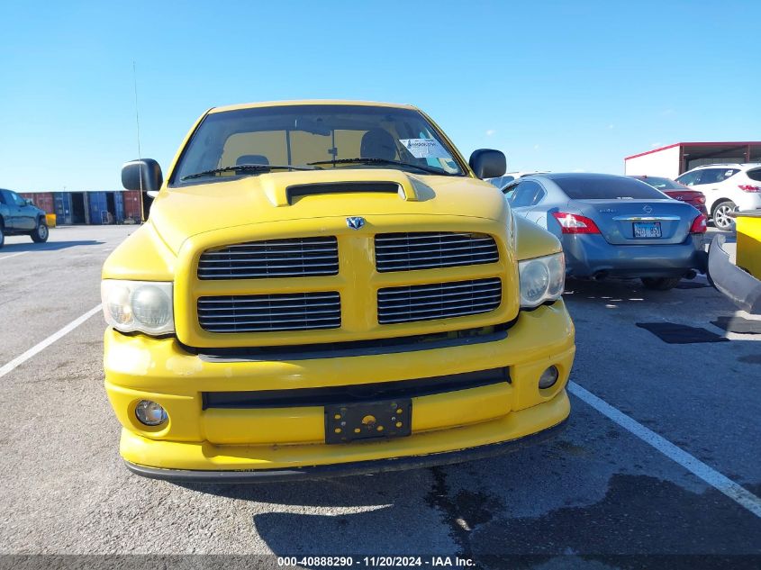 2004 Dodge Ram 1500 Slt/Laramie VIN: 1D7HU16D24J205347 Lot: 40888290