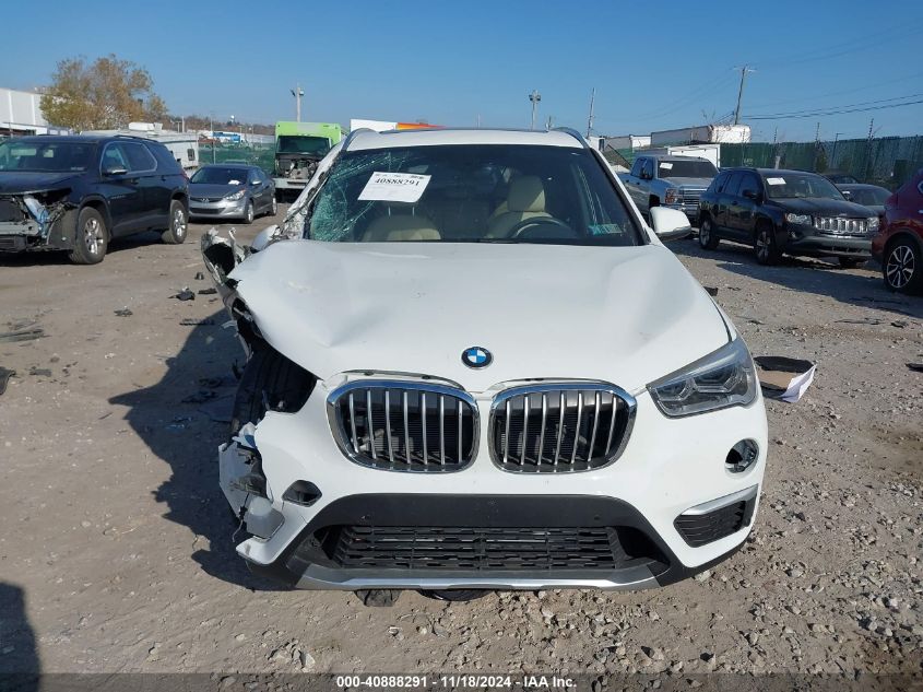 2016 BMW X1 xDrive28I VIN: WBXHT3C37GP882435 Lot: 40888291