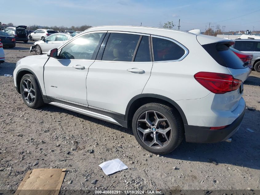 VIN WBXHT3C37GP882435 2016 BMW X1, Xdrive28I no.3