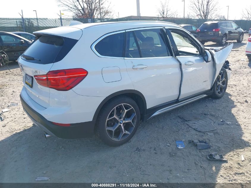 VIN WBXHT3C37GP882435 2016 BMW X1, Xdrive28I no.4