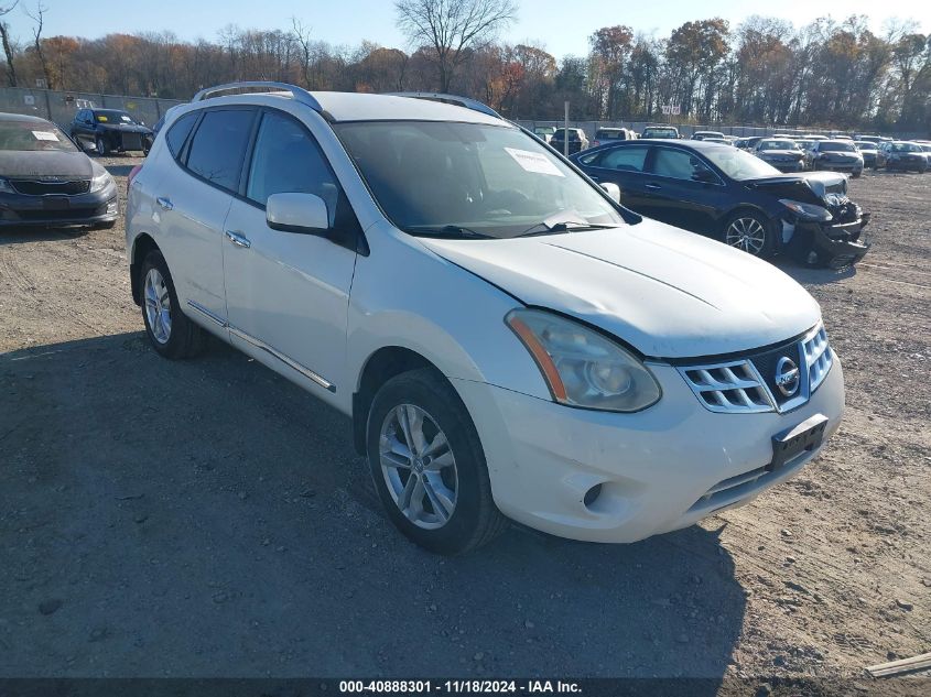 2012 Nissan Rogue