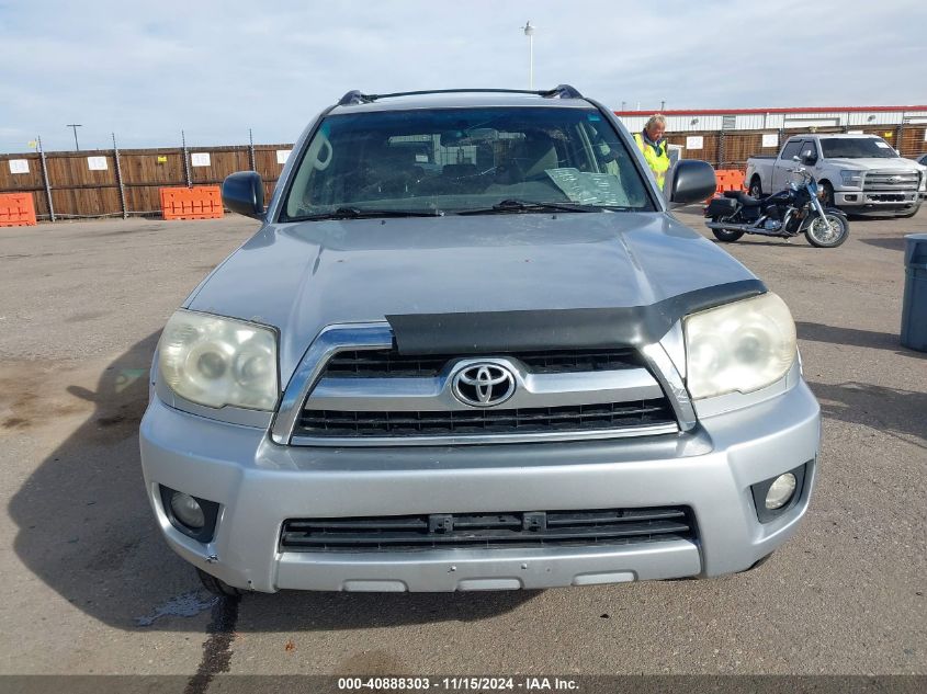 2008 Toyota 4Runner Sr5 V6 VIN: JTEBU14R48K004074 Lot: 40888303