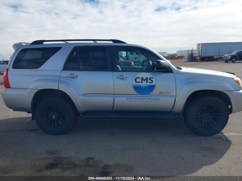 2008 Toyota 4Runner Sr5 V6 VIN: JTEBU14R48K004074 Lot: 40888303