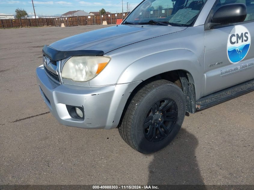 2008 Toyota 4Runner Sr5 V6 VIN: JTEBU14R48K004074 Lot: 40888303