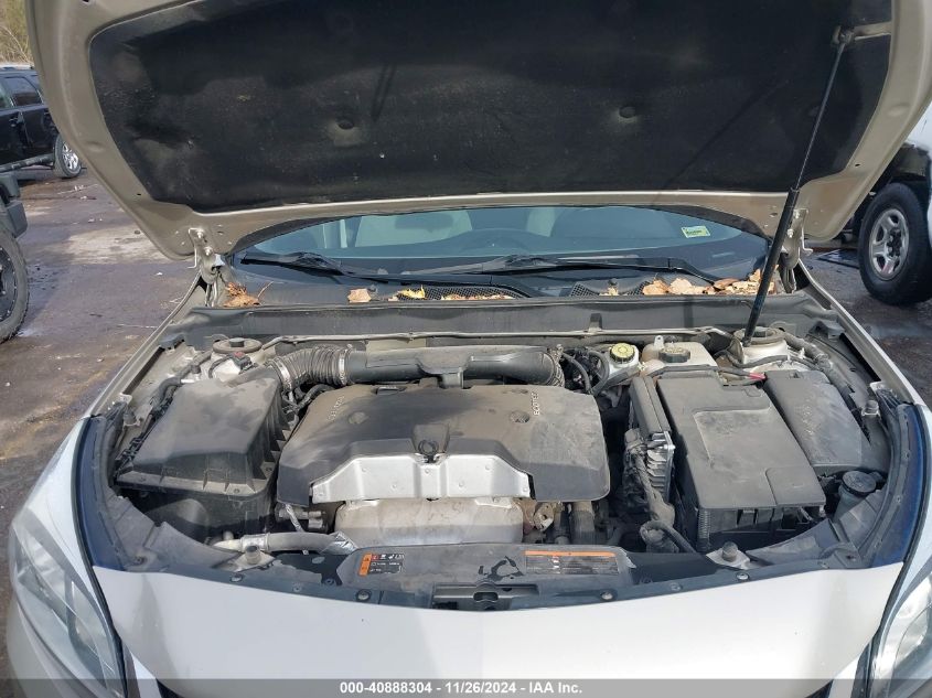2015 CHEVROLET MALIBU LS - 1G11B5SL5FF344957