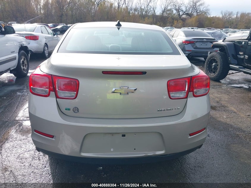 2015 CHEVROLET MALIBU LS - 1G11B5SL5FF344957