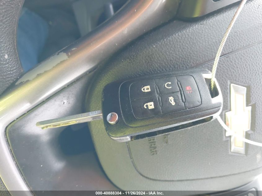 2015 CHEVROLET MALIBU LS - 1G11B5SL5FF344957