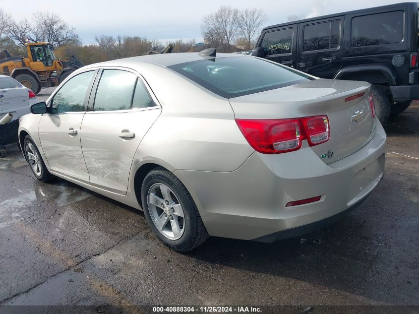 2015 CHEVROLET MALIBU LS - 1G11B5SL5FF344957