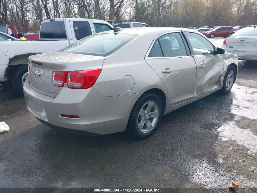 2015 CHEVROLET MALIBU LS - 1G11B5SL5FF344957