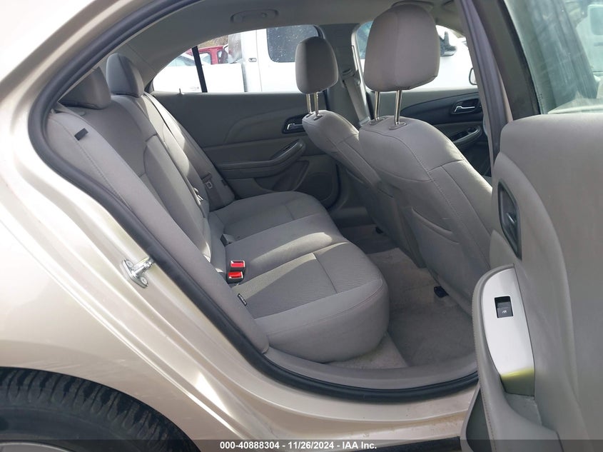 2015 CHEVROLET MALIBU LS - 1G11B5SL5FF344957