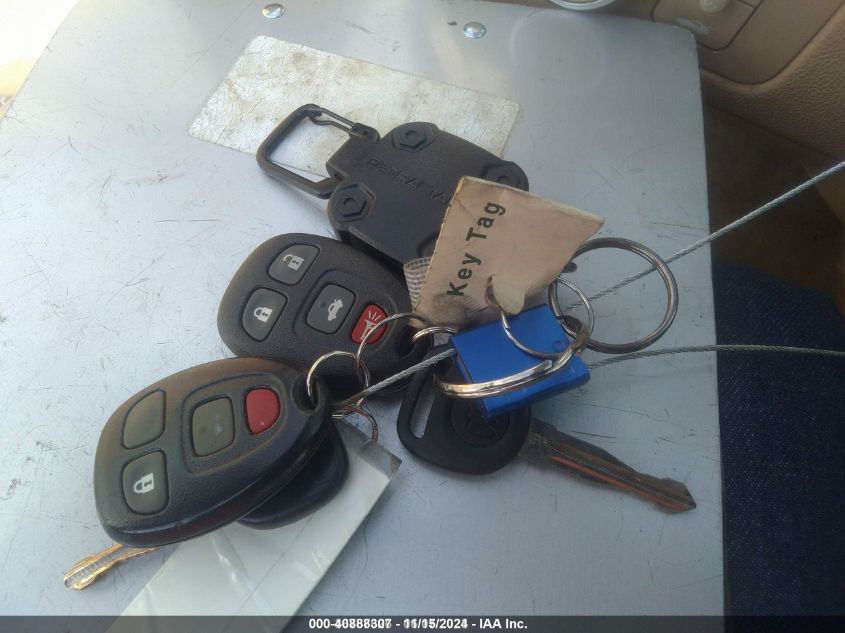 2008 Buick Lucerne Cxl VIN: 1G4HD57258U119450 Lot: 40888307