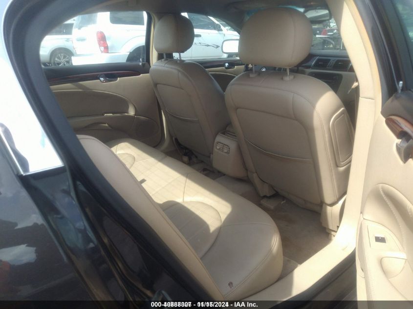 2008 Buick Lucerne Cxl VIN: 1G4HD57258U119450 Lot: 40888307