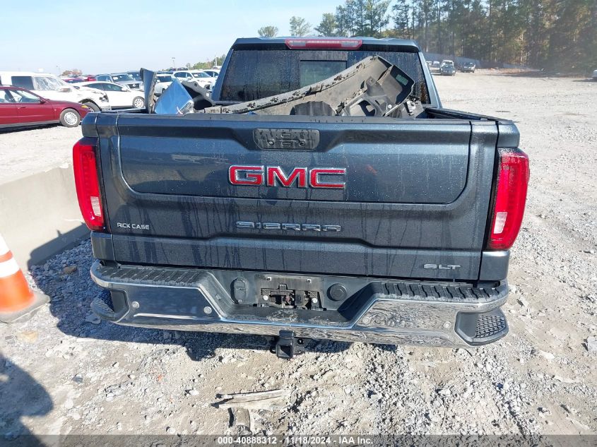 2019 GMC SIERRA 1500 VIN: 1GTP8DED9KZ171354