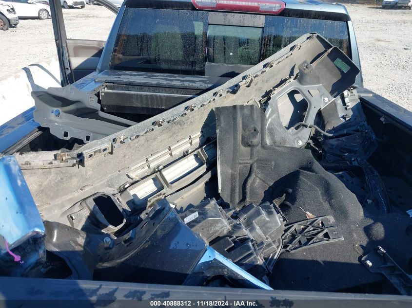2019 GMC SIERRA 1500 VIN: 1GTP8DED9KZ171354