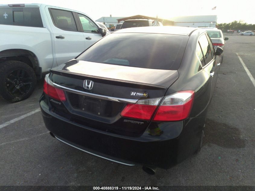 VIN 1HGCR2F57DA213207 2013 Honda Accord, Sport no.16