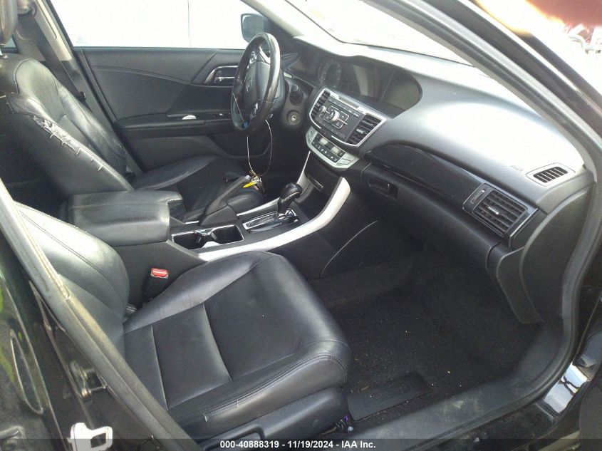 VIN 1HGCR2F57DA213207 2013 Honda Accord, Sport no.5