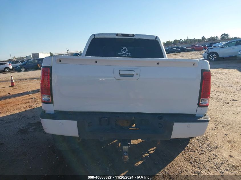 2008 GMC Sierra 1500 Denali VIN: 2GTEC638981162484 Lot: 40888327