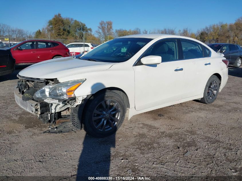 VIN 1N4AL3AP9FC219450 2015 NISSAN ALTIMA no.2