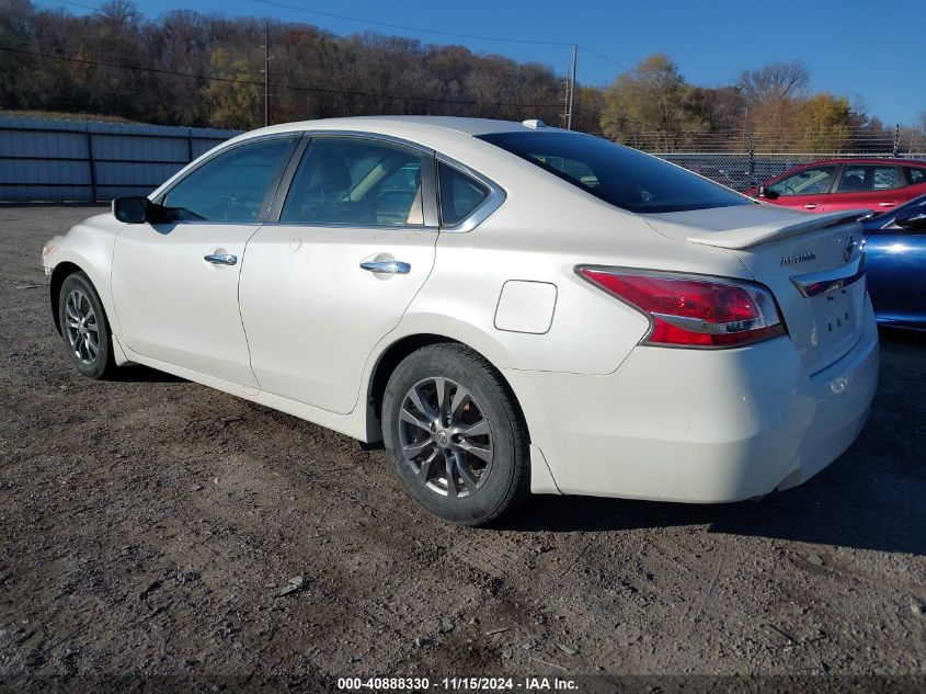 VIN 1N4AL3AP9FC219450 2015 NISSAN ALTIMA no.3