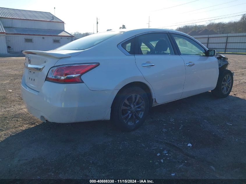 VIN 1N4AL3AP9FC219450 2015 NISSAN ALTIMA no.4