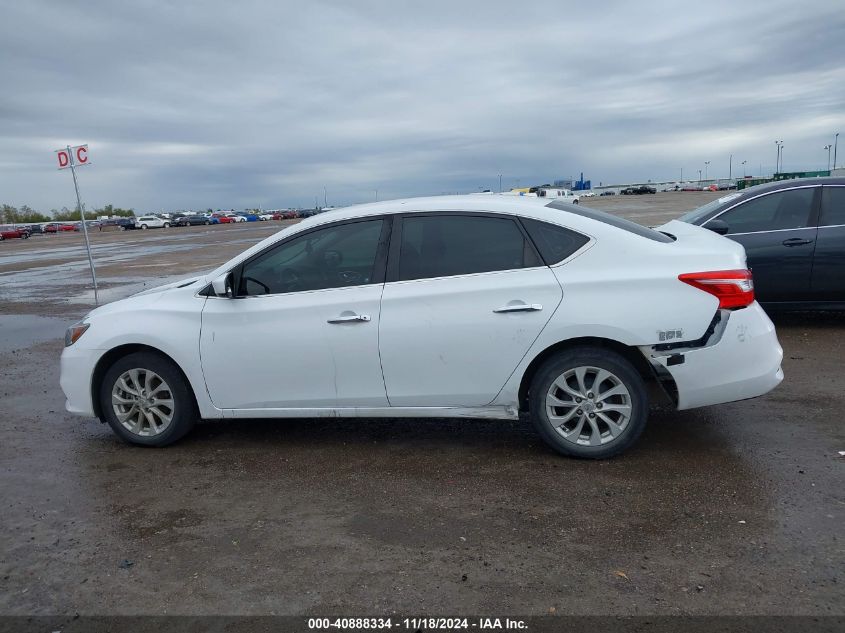 VIN 3N1AB7AP4JY248474 2018 NISSAN SENTRA no.14