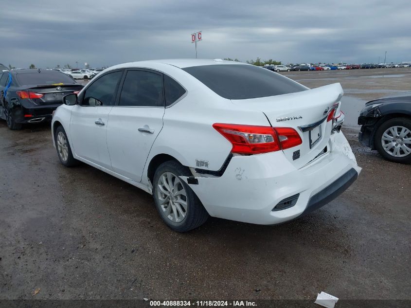 VIN 3N1AB7AP4JY248474 2018 NISSAN SENTRA no.3