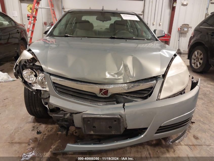 2008 Saturn Aura Xe VIN: 1G8ZS57B78F259089 Lot: 40888350