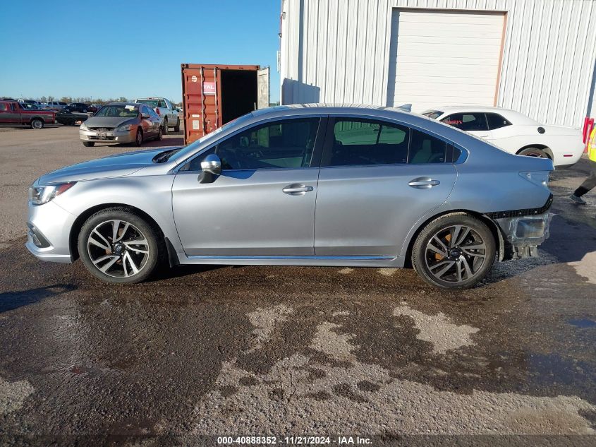 2018 Subaru Legacy 2.5I Sport VIN: 4S3BNAS66J3012395 Lot: 40888352