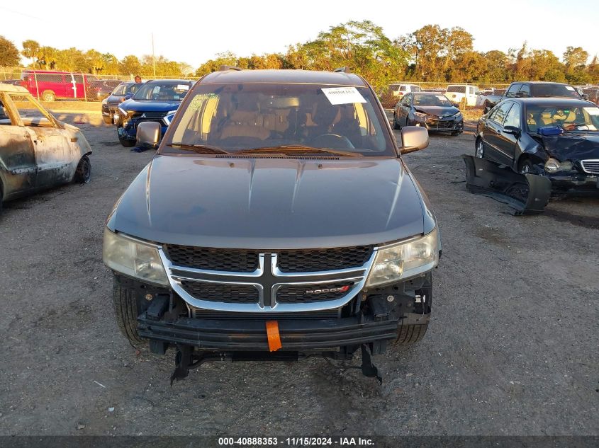 2012 Dodge Journey Sxt VIN: 3C4PDCBG5CT368471 Lot: 40888353