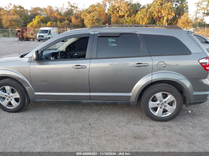 2012 Dodge Journey Sxt VIN: 3C4PDCBG5CT368471 Lot: 40888353