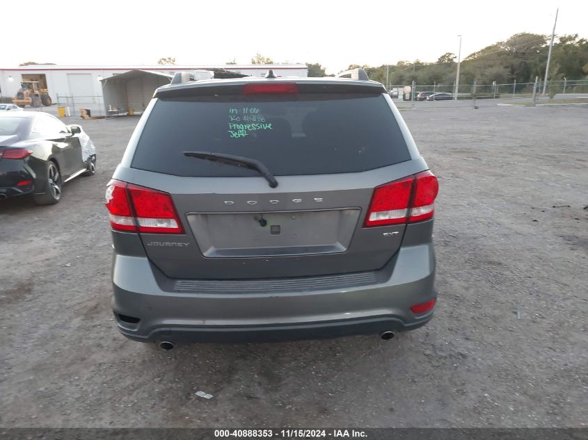 2012 Dodge Journey Sxt VIN: 3C4PDCBG5CT368471 Lot: 40888353