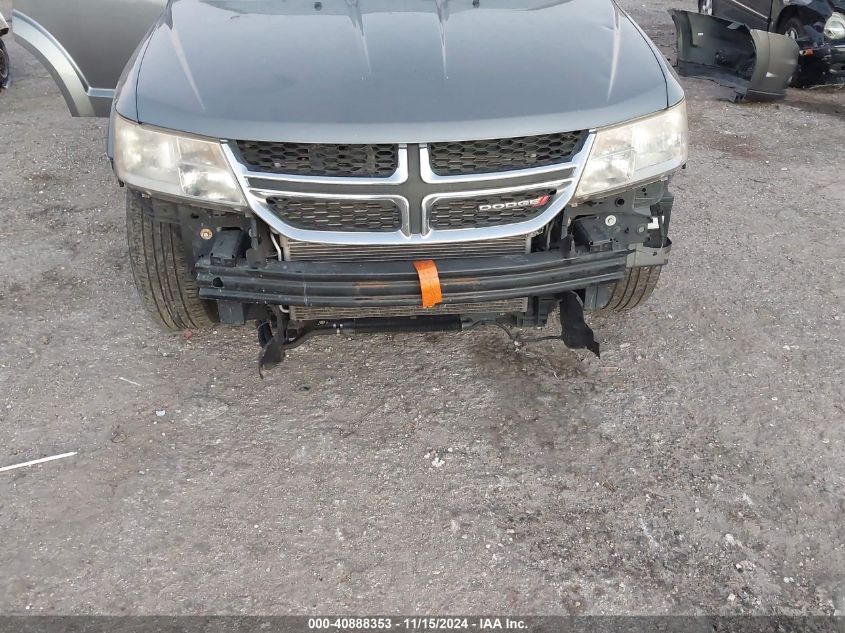 2012 Dodge Journey Sxt VIN: 3C4PDCBG5CT368471 Lot: 40888353