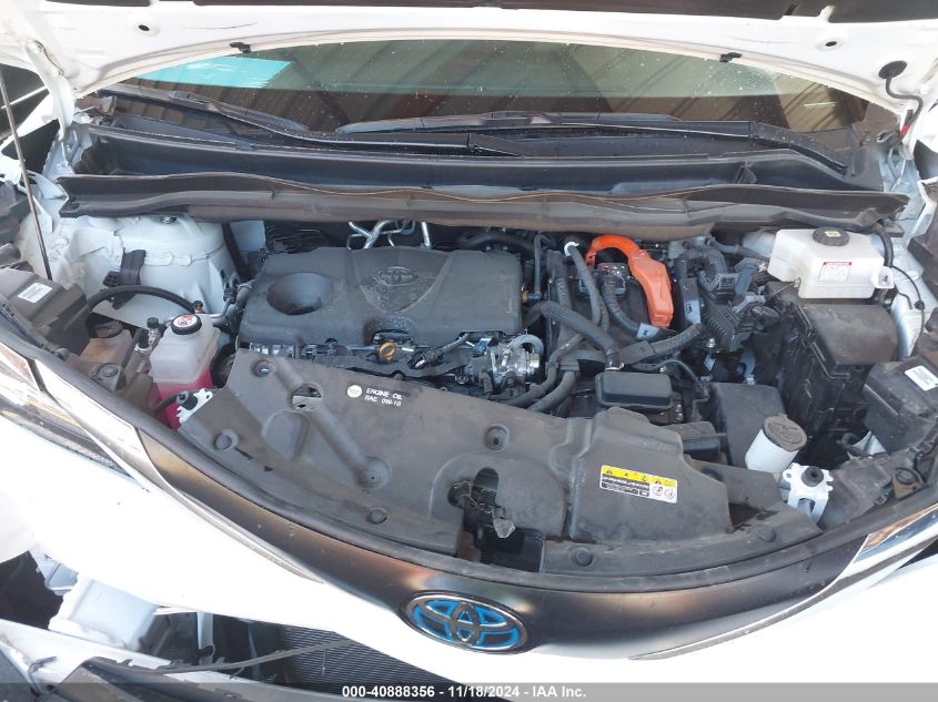 VIN 5TDBSKFC4PS100903 2023 TOYOTA SIENNA LE
