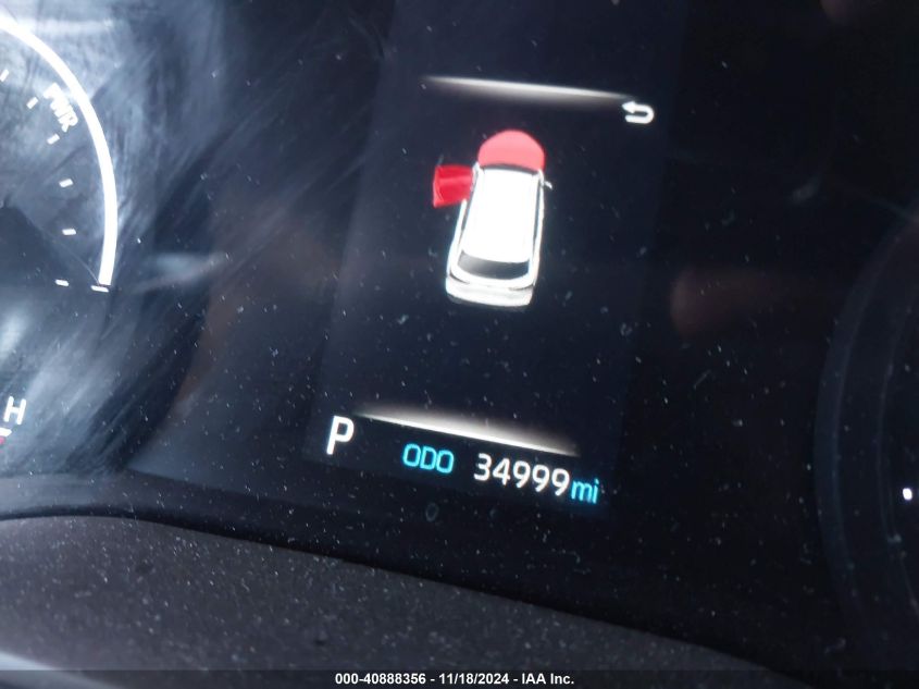 VIN 5TDBSKFC4PS100903 2023 TOYOTA SIENNA LE