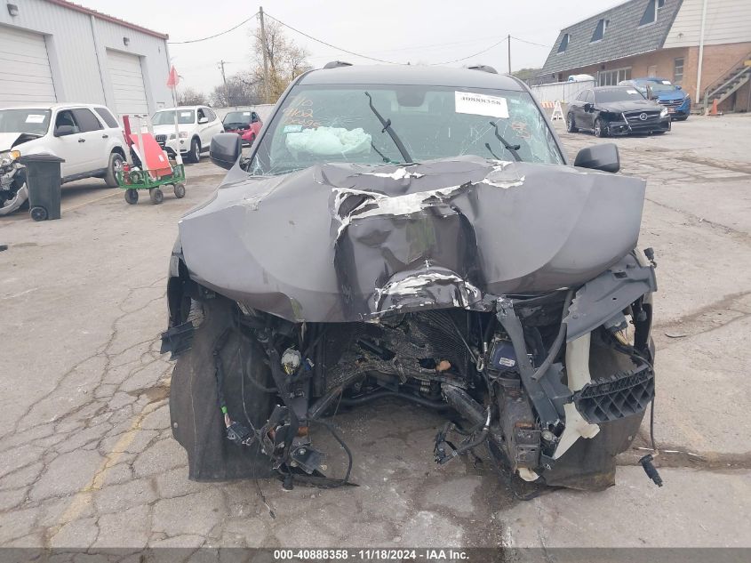 2015 Dodge Durango Sxt VIN: 1C4RDJAGXFC710236 Lot: 40888358