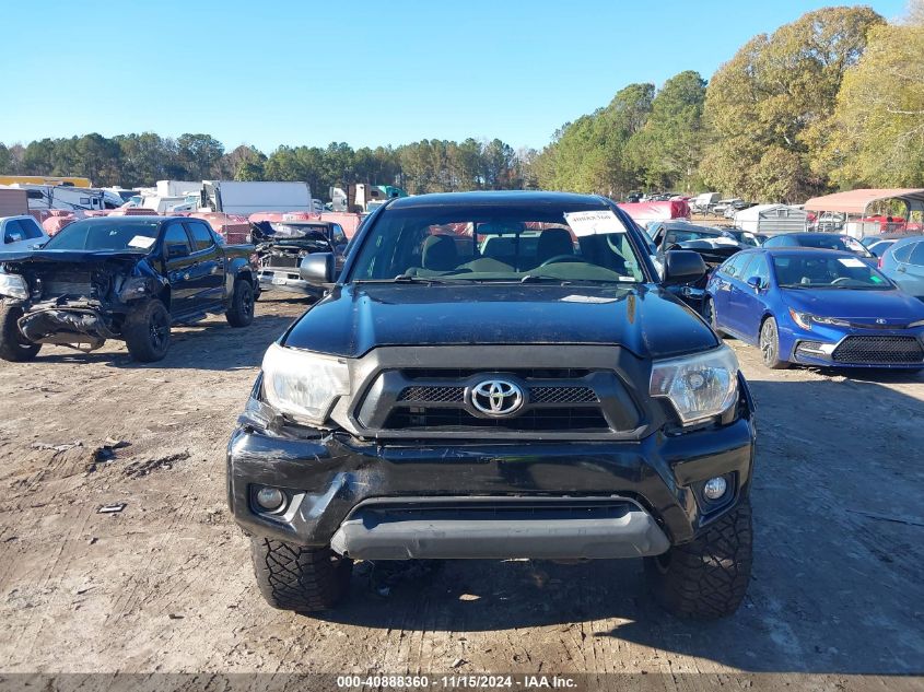 2015 Toyota Tacoma Base V6 VIN: 5TFLU4EN5FX118154 Lot: 40888360