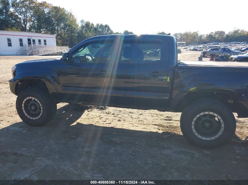 2015 Toyota Tacoma Base V6 VIN: 5TFLU4EN5FX118154 Lot: 40888360