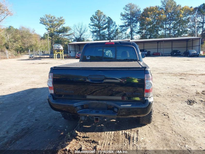 2015 Toyota Tacoma Base V6 VIN: 5TFLU4EN5FX118154 Lot: 40888360