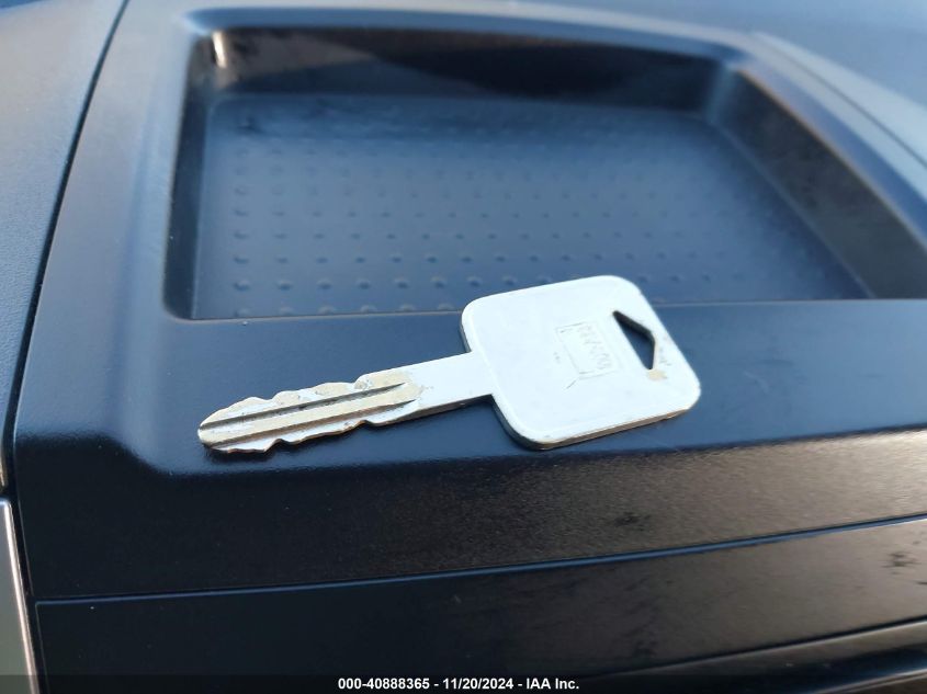 2014 NISSAN FRONTIER S - 1N6BD0CT0EN721400