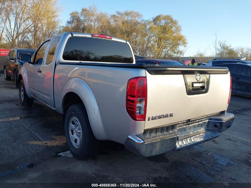 2014 NISSAN FRONTIER S - 1N6BD0CT0EN721400