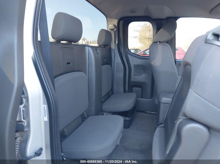 2014 NISSAN FRONTIER S - 1N6BD0CT0EN721400